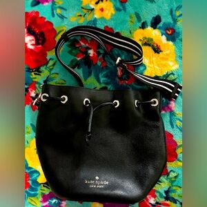 Kate Spade New York Rosie Bucket Bag, black